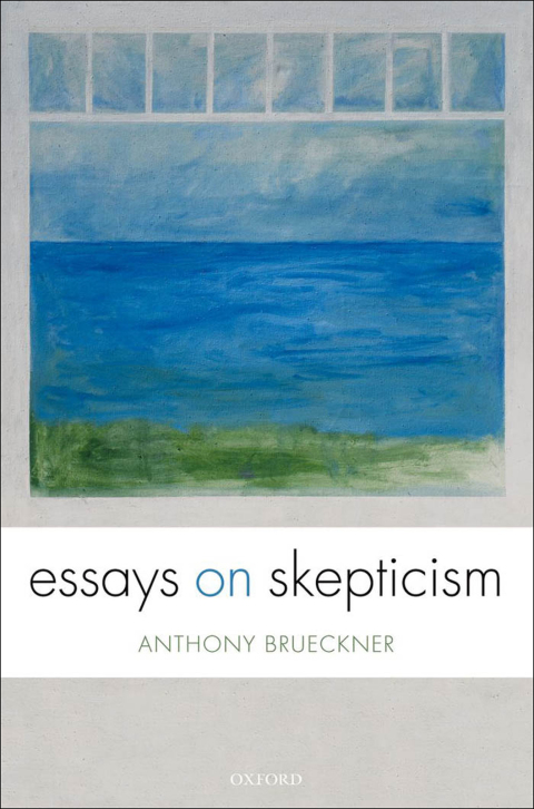 Cover image for book Essays on Skepticism