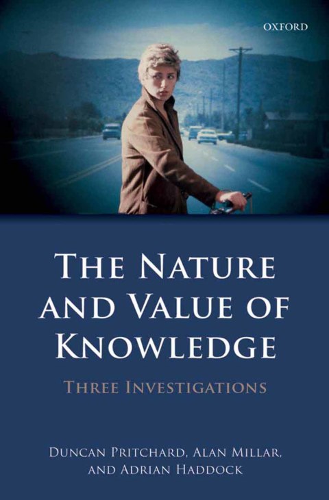Cover image for book The Nature and Value of Knowledge