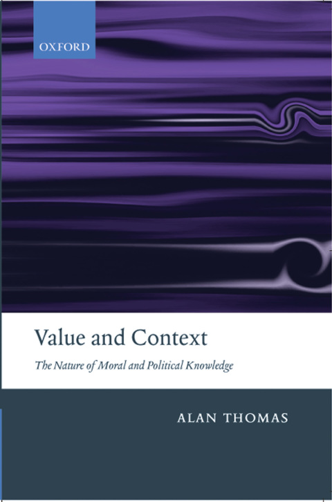 Cover image for book Value and Context
