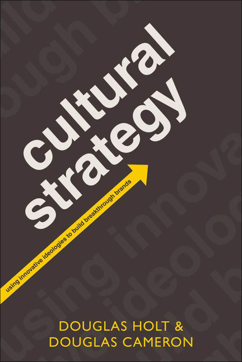 Cover image for book Cultural Strategy