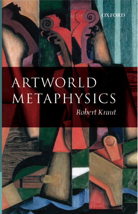 Cover image for book Artworld Metaphysics