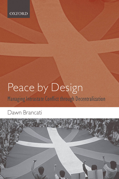 Cover image for book Peace by Design