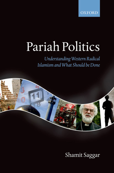 Cover image for book Pariah Politics