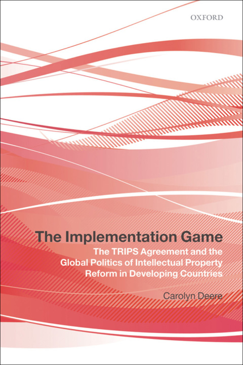 Cover image for book The Implementation Game