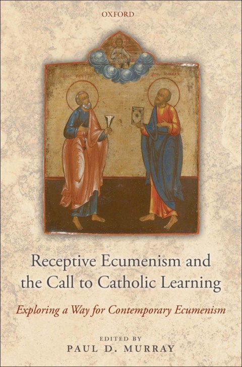 Cover image for book Receptive Ecumenism and the Call to Catholic Learning