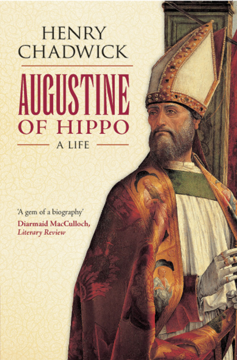 Cover image for book Augustine of Hippo
