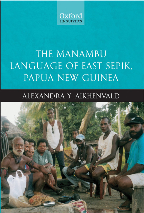 Cover image for book The Manambu Language of East Sepik, Papua New Guinea