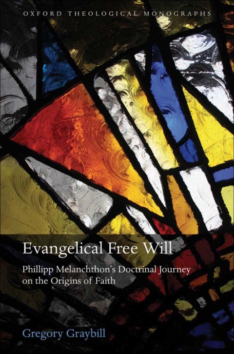 Cover image for book Evangelical Free Will