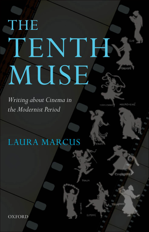 Cover image for book The Tenth Muse