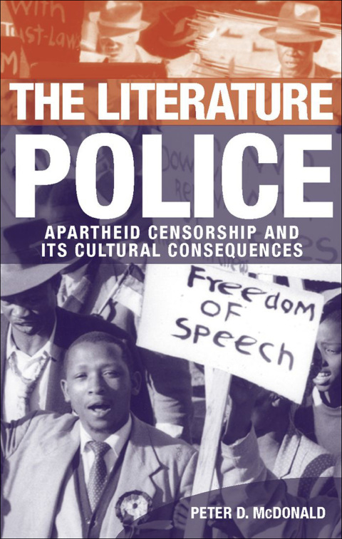 Cover image for book The Literature Police