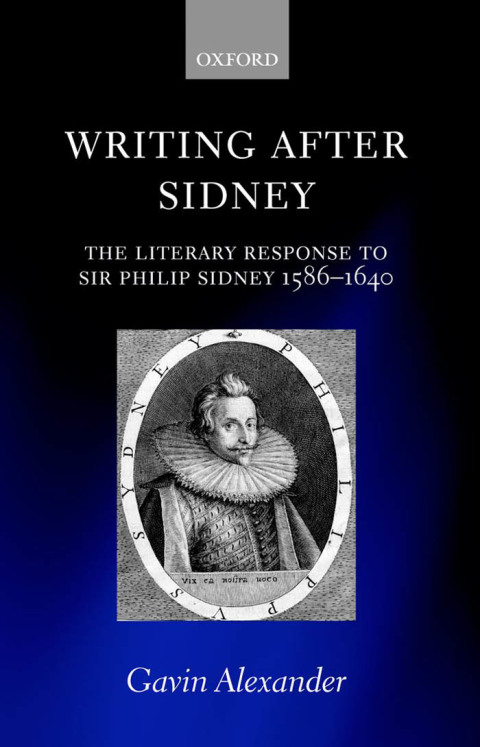 Cover image for book Writing after Sidney