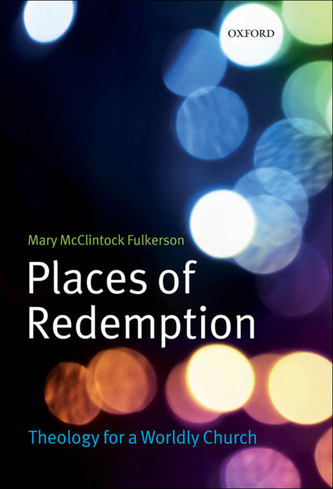Cover image for book Places of Redemption