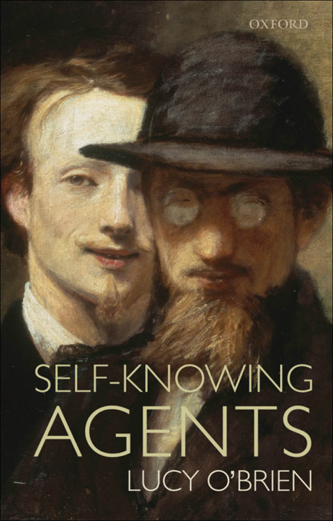 Cover image for book Self-Knowing Agents