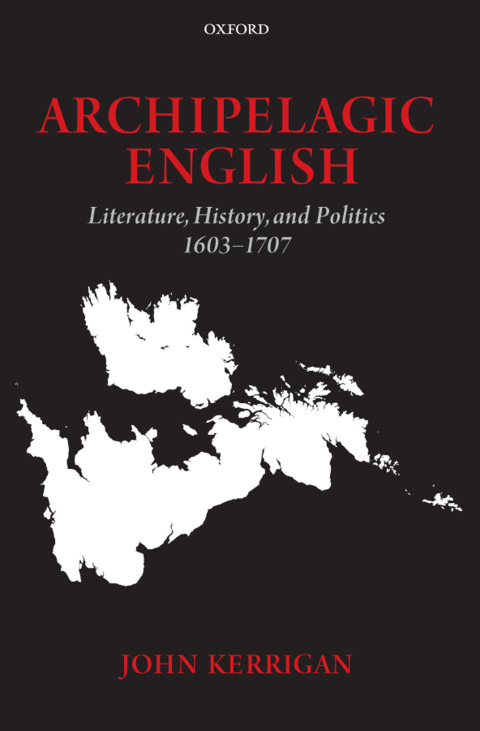 Cover image for book Archipelagic English