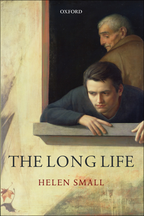 Cover image for book The Long Life