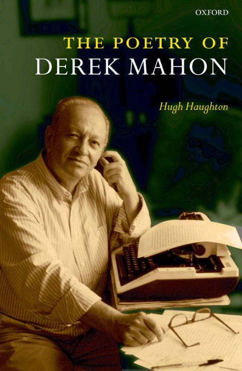 Cover image for book The Poetry of Derek Mahon