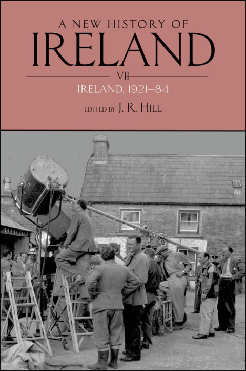 Cover image for book A New History of Ireland Volume VII