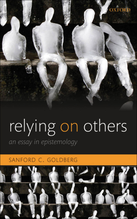Cover image for book Relying on Others