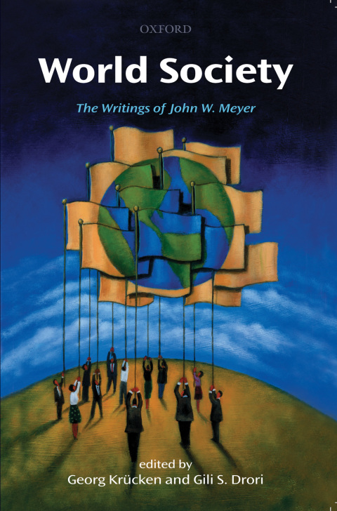 Cover image for book World Society