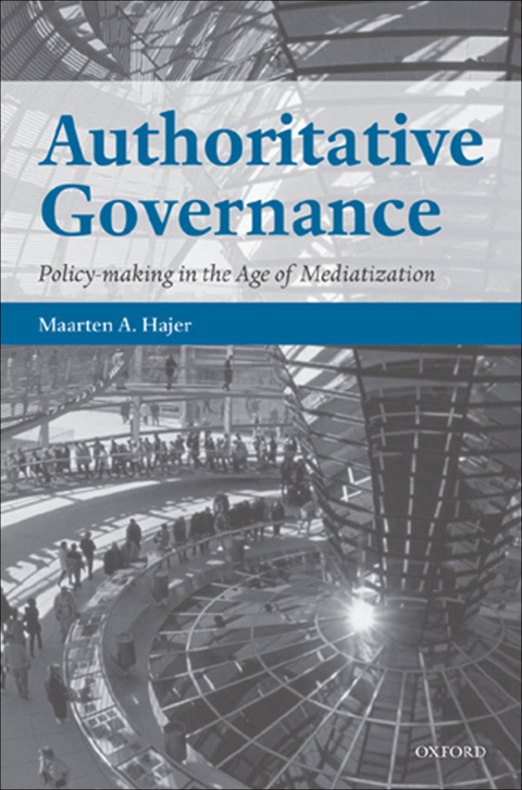 Cover image for book Authoritative Governance
