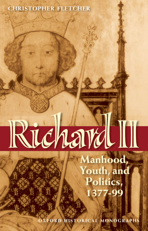 Cover image for book Richard II