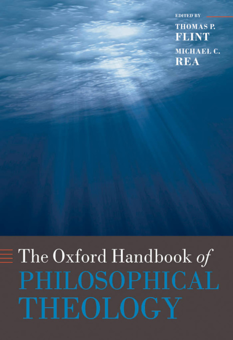 Cover image for book The Oxford Handbook of Philosophical Theology