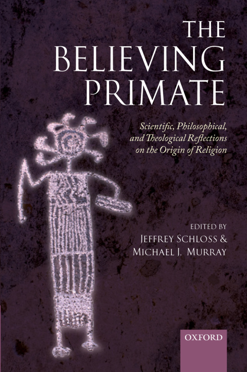 Cover image for book The Believing Primate