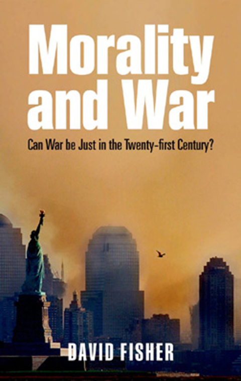 Cover image for book Morality and War