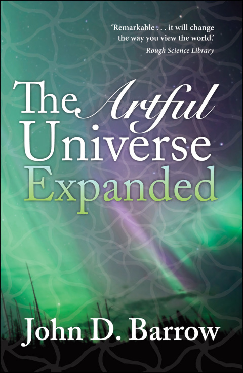 Cover image for book The Artful Universe Expanded