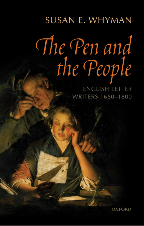 Cover image for book The Pen and the People