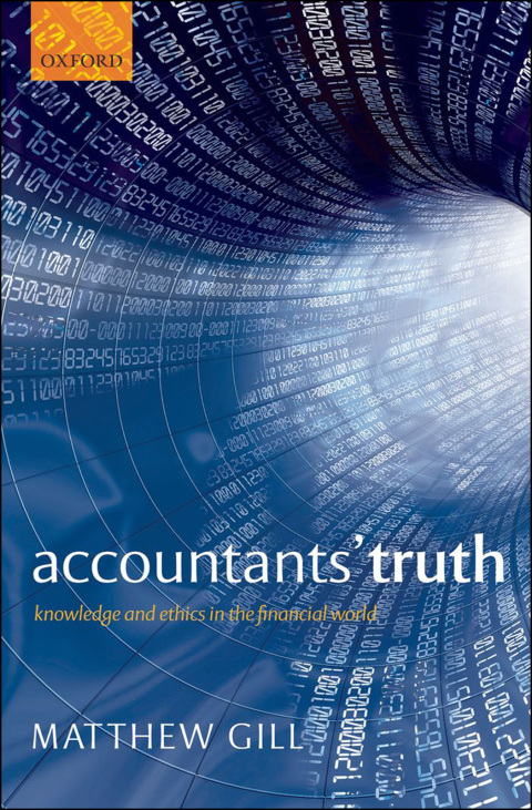 Cover image for book Accountants' Truth