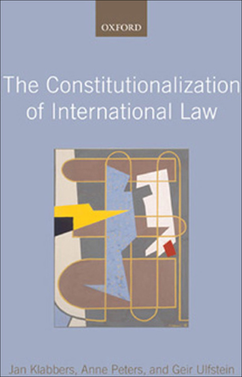 Cover image for book The Constitutionalization of International Law