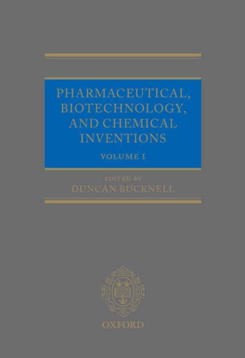 Cover image for book Pharmaceutical, Biotechnology and Chemical Inventions