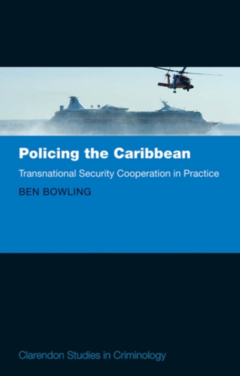 Cover image for book Policing the Caribbean