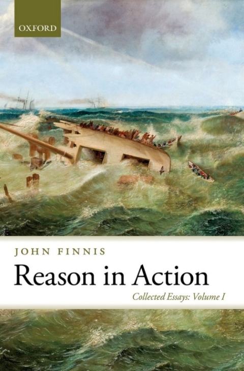 Cover image for book Reason in Action