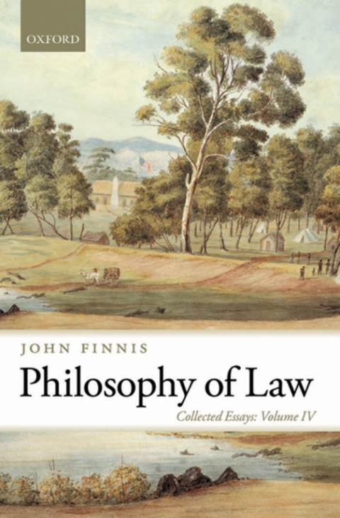 Cover image for book Philosophy of Law