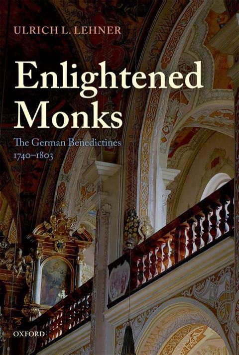 Cover image for book Enlightened Monks