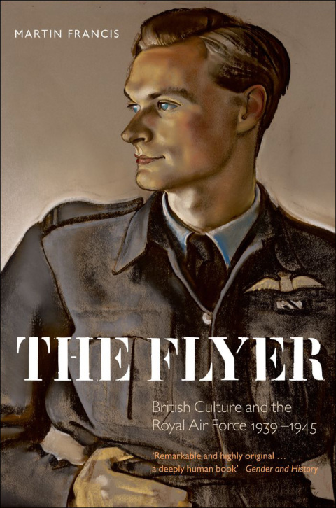 Cover image for book The Flyer