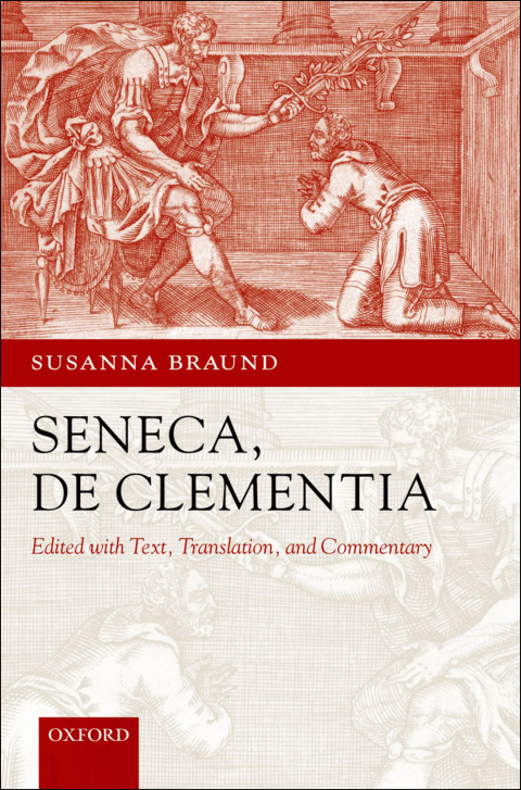 Cover image for book Seneca: De Clementia
