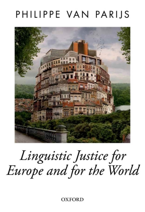 Cover image for book Linguistic Justice for Europe and for the World