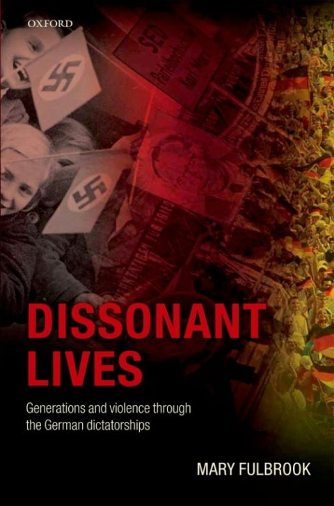 Cover image for book Dissonant Lives