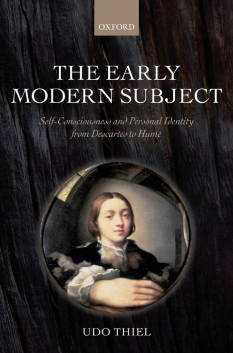 Cover image for book The Early Modern Subject