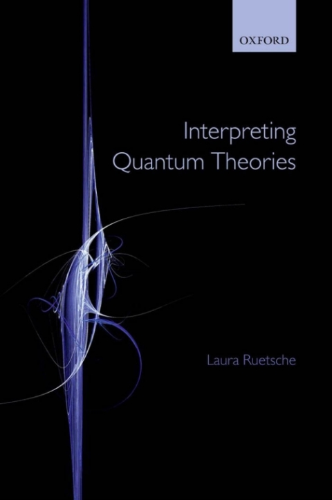 Cover image for book Interpreting Quantum Theories