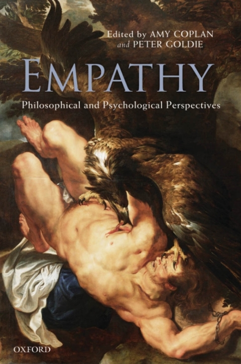 Cover image for book Empathy