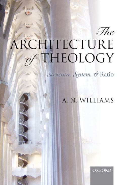 Cover image for book The Architecture of Theology