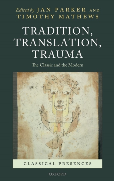 Cover image for book Tradition, Translation, Trauma