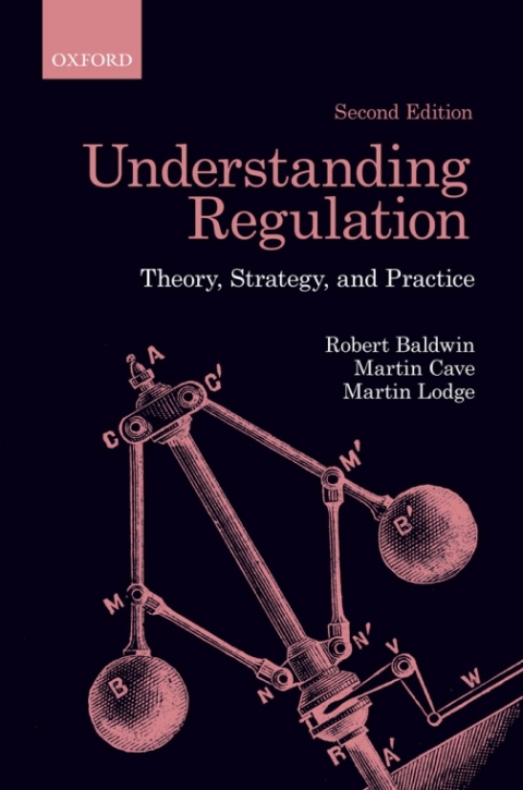 Cover image for book Understanding Regulation