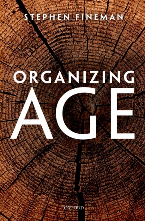 Cover image for book Organizing Age