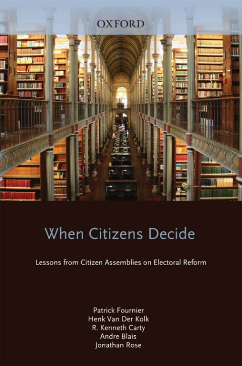 Cover image for book When Citizens Decide
