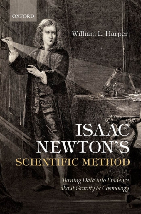 Cover image for book Isaac Newton's Scientific Method